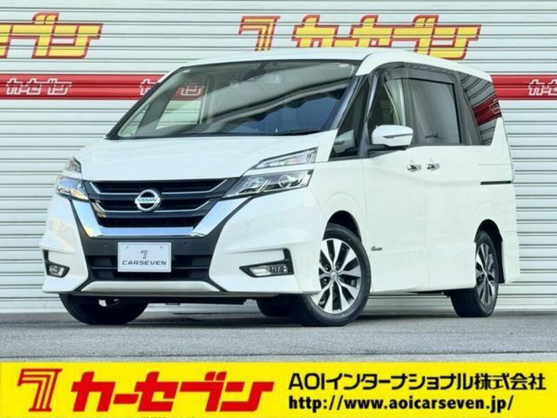 NISSAN SERENA