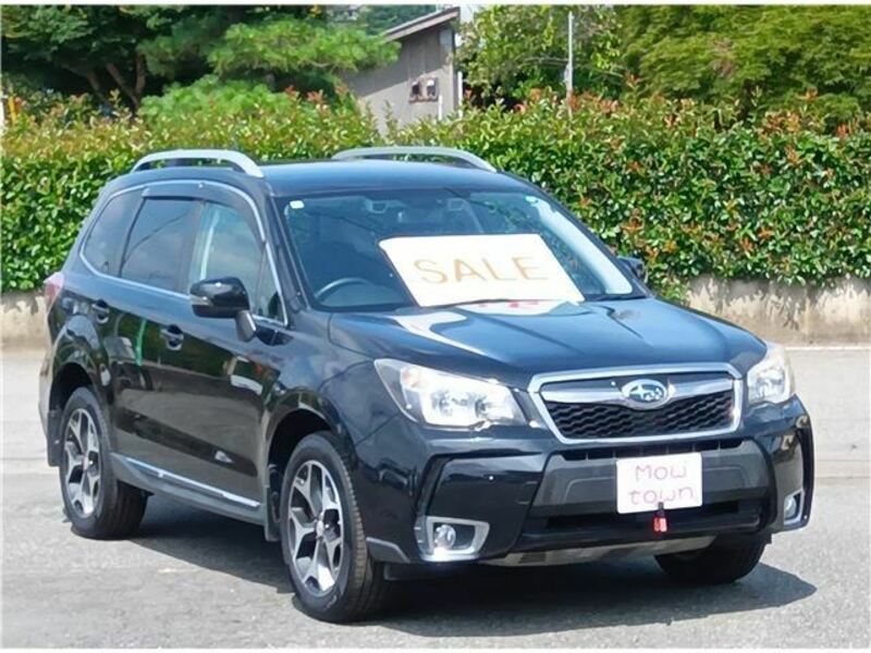 FORESTER