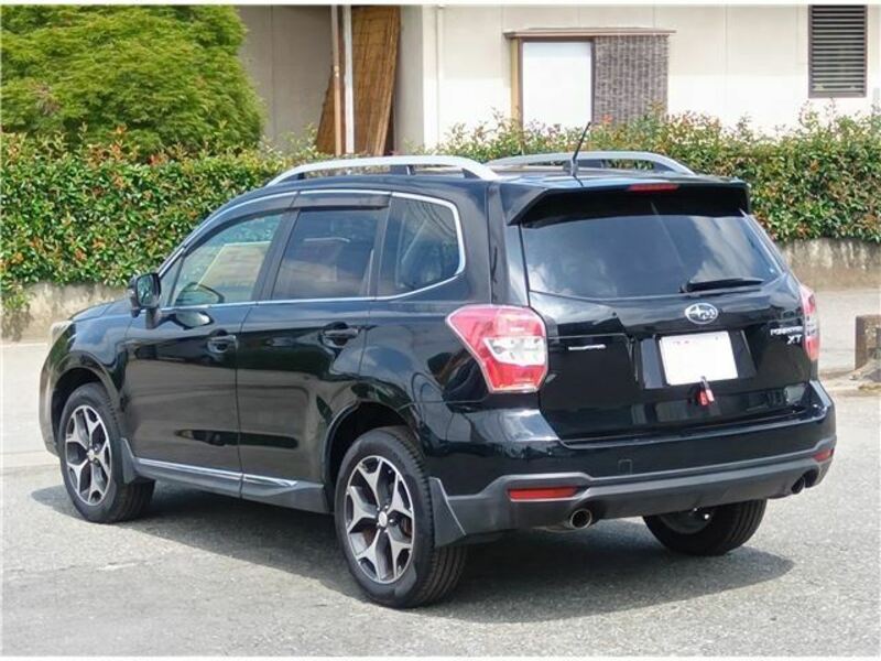 FORESTER
