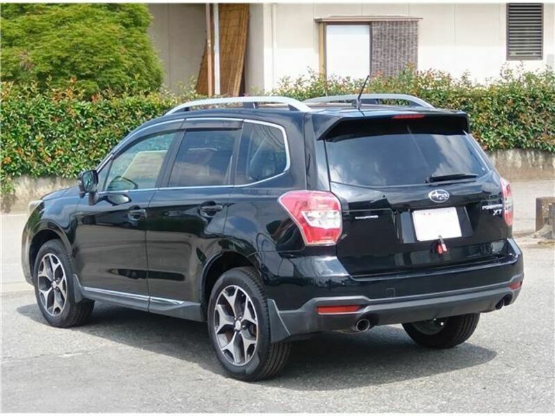 FORESTER
