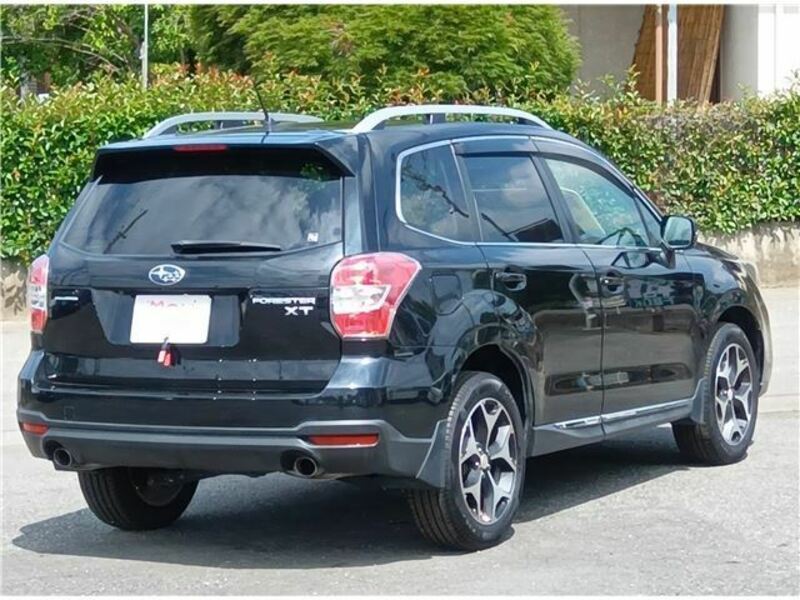 FORESTER