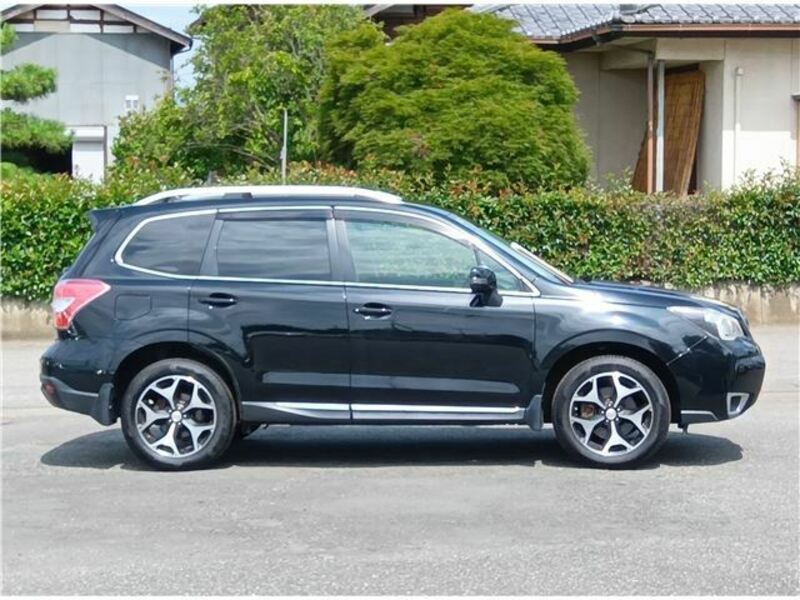 FORESTER