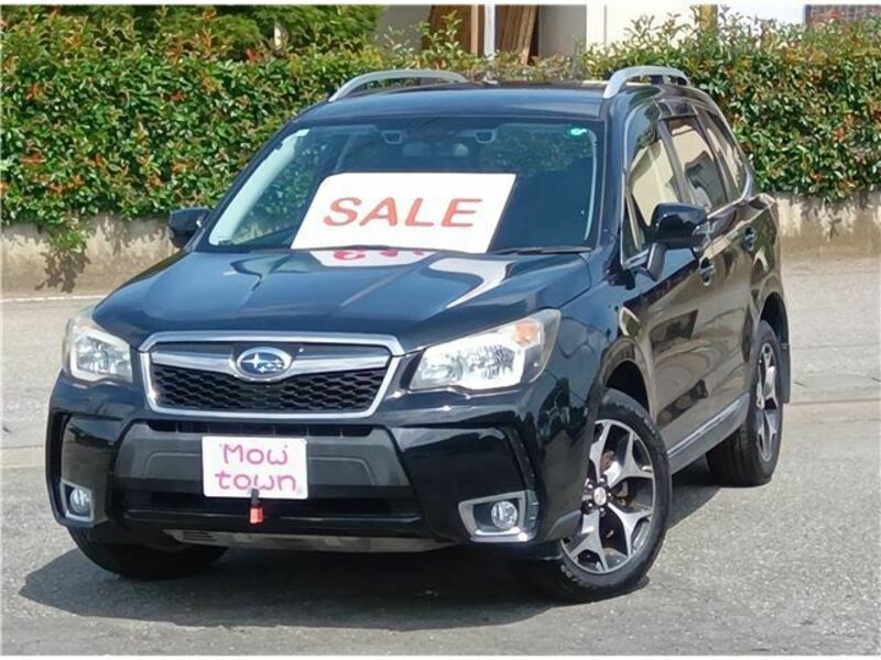 FORESTER