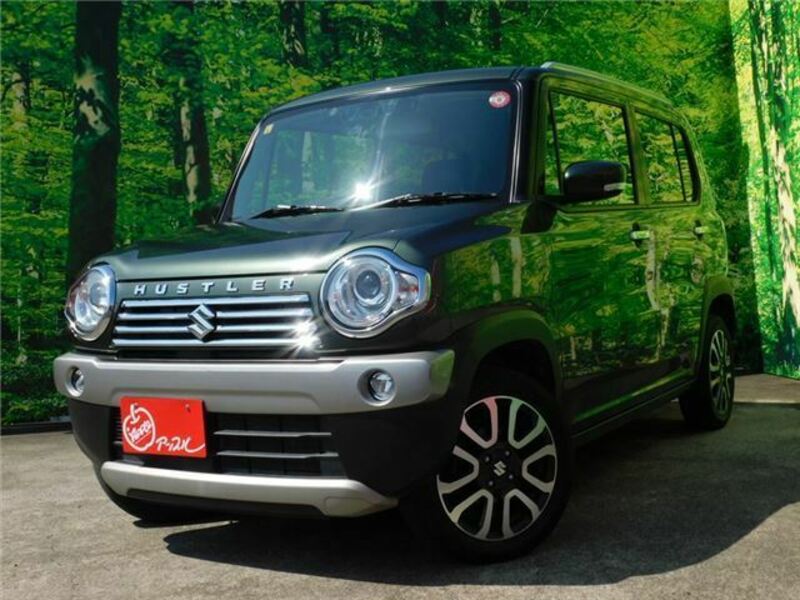 SUZUKI HUSTLER