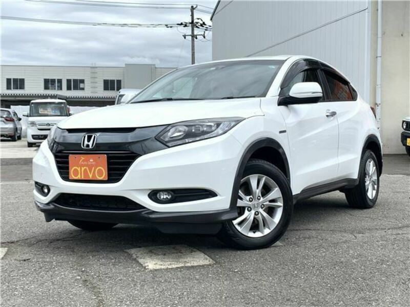 HONDA VEZEL