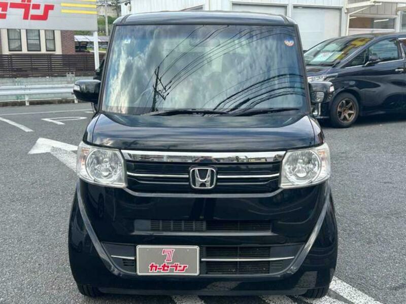 N BOX PLUS
