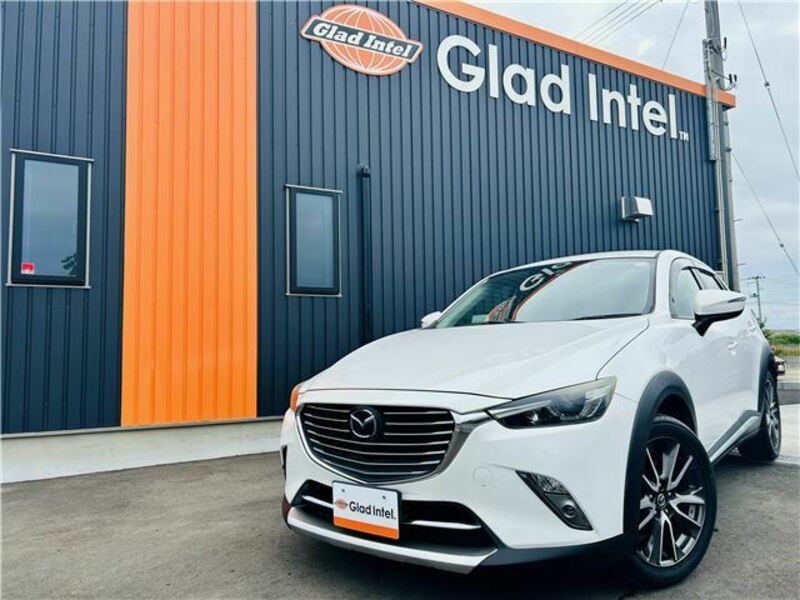 CX-3