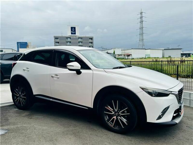 CX-3