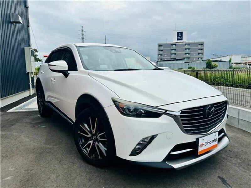 CX-3
