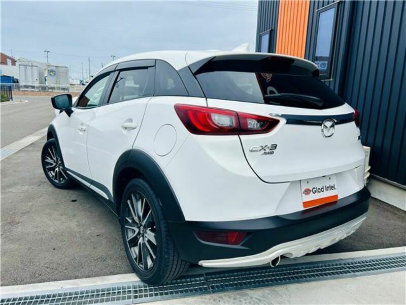 CX-3