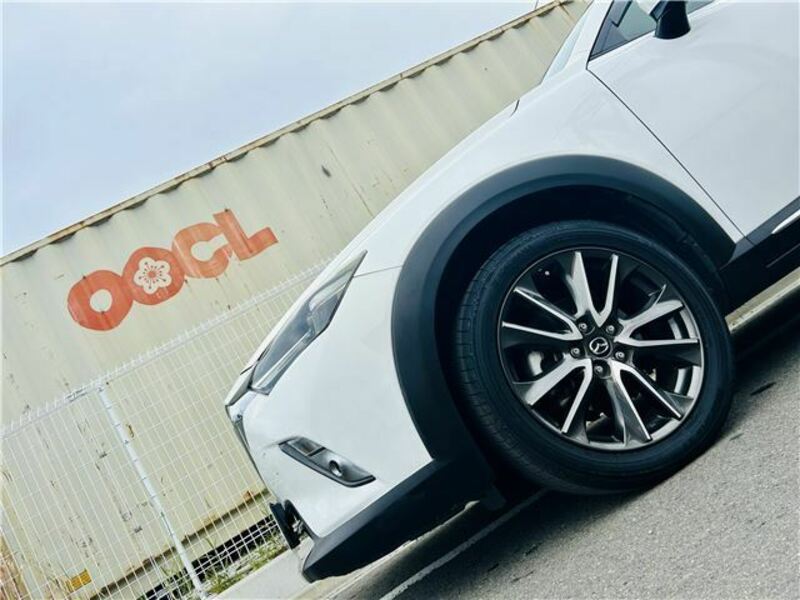 CX-3