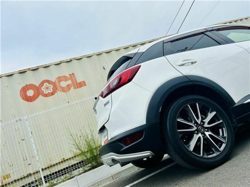CX-3