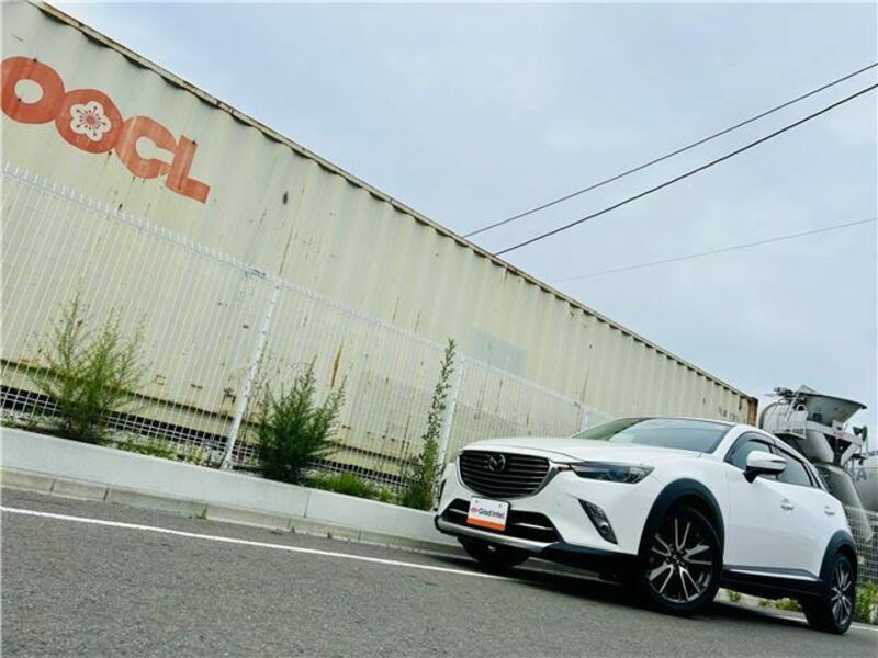 CX-3