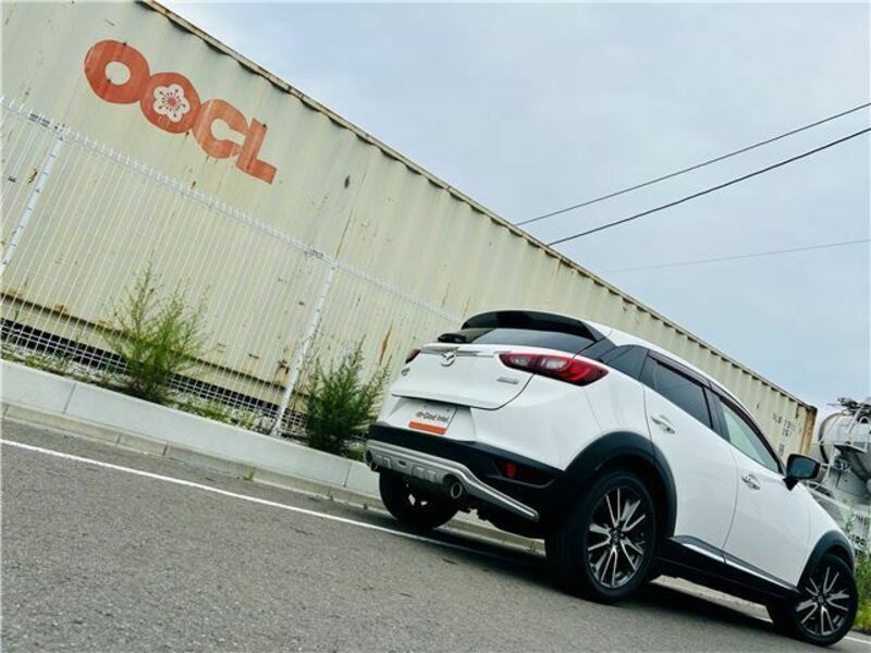 CX-3