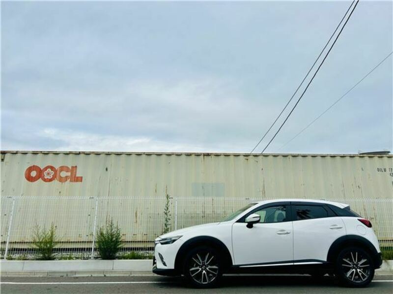 CX-3