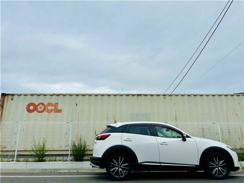 CX-3