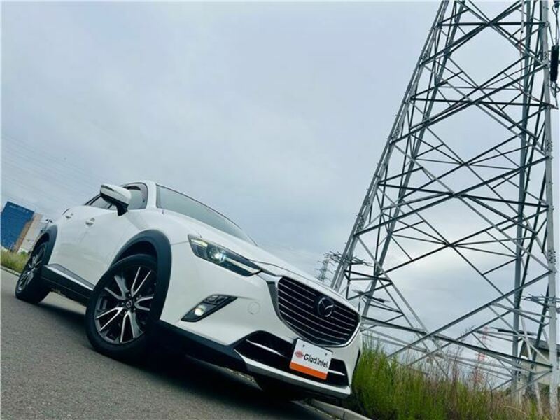 CX-3