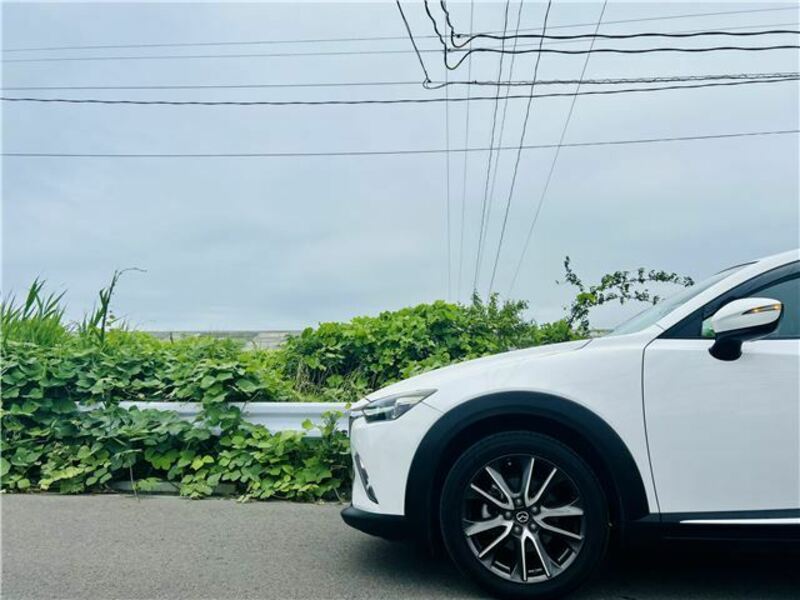 CX-3