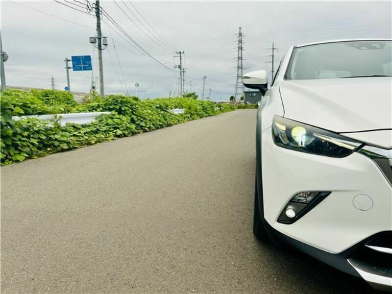 CX-3