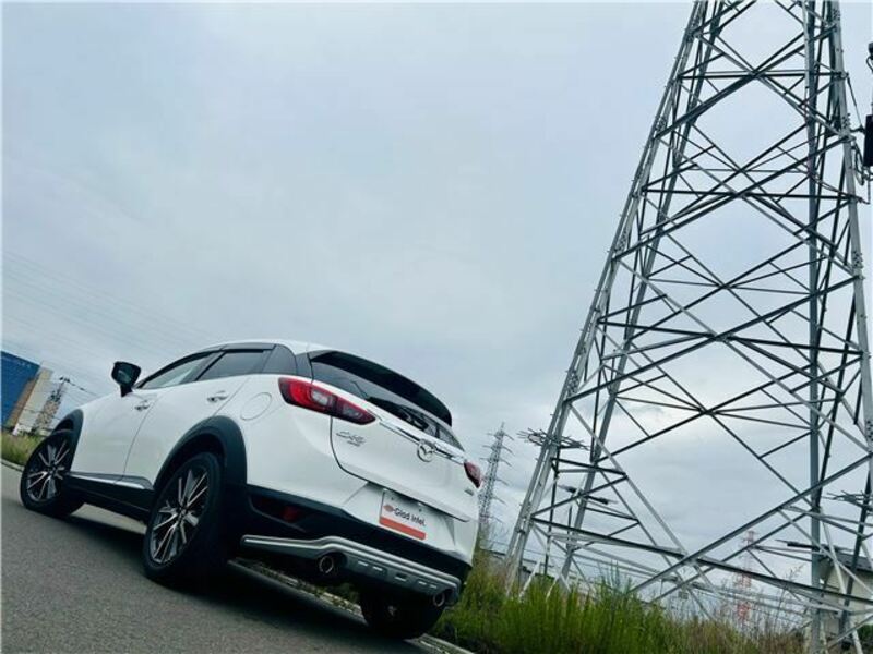 CX-3