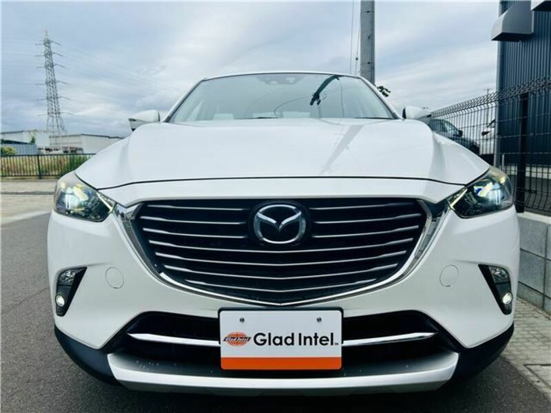CX-3