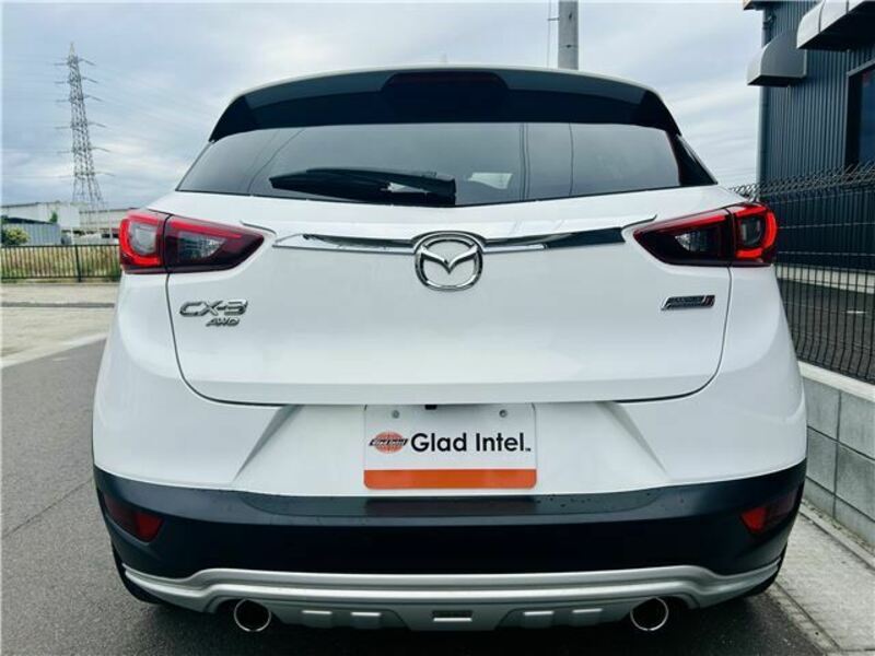 CX-3