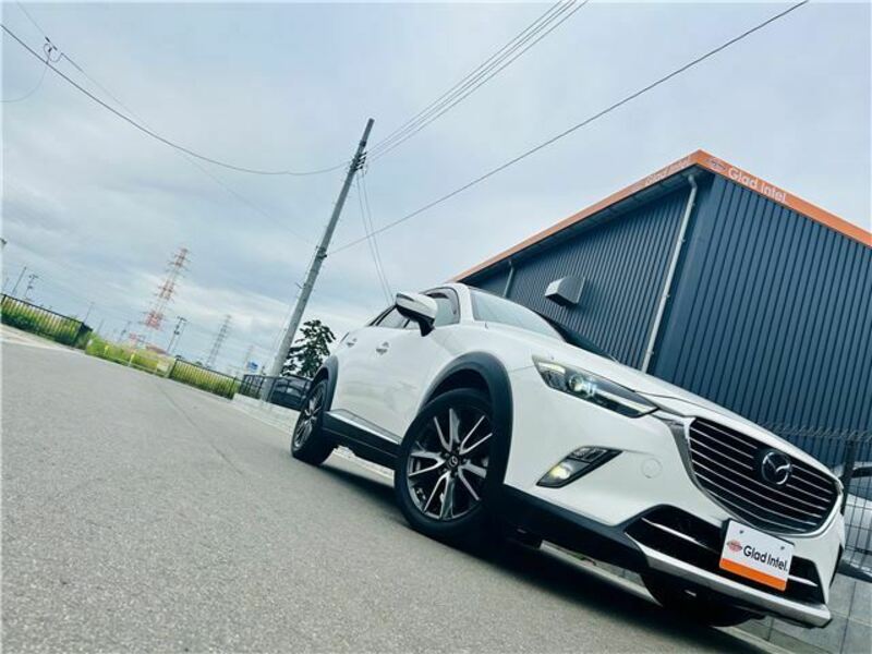 CX-3