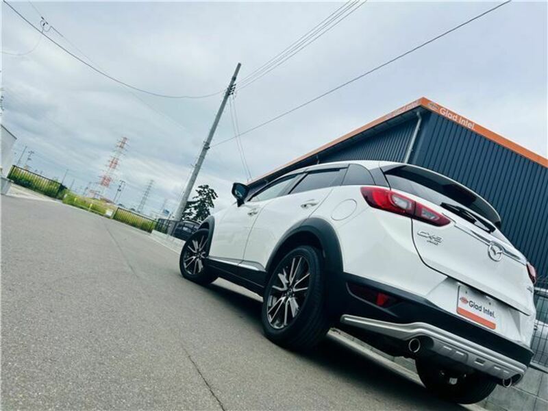 CX-3
