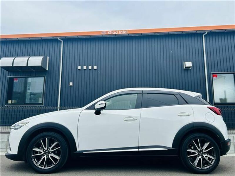 CX-3