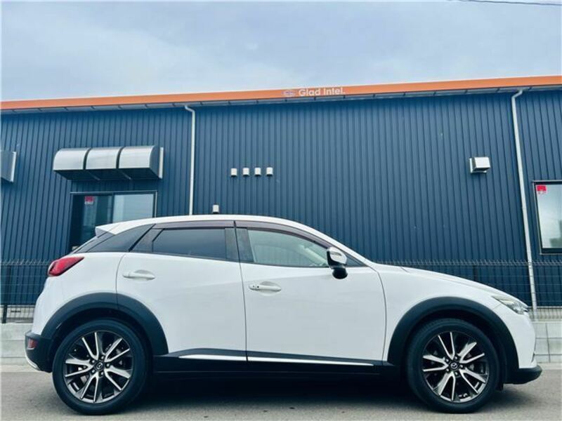 CX-3