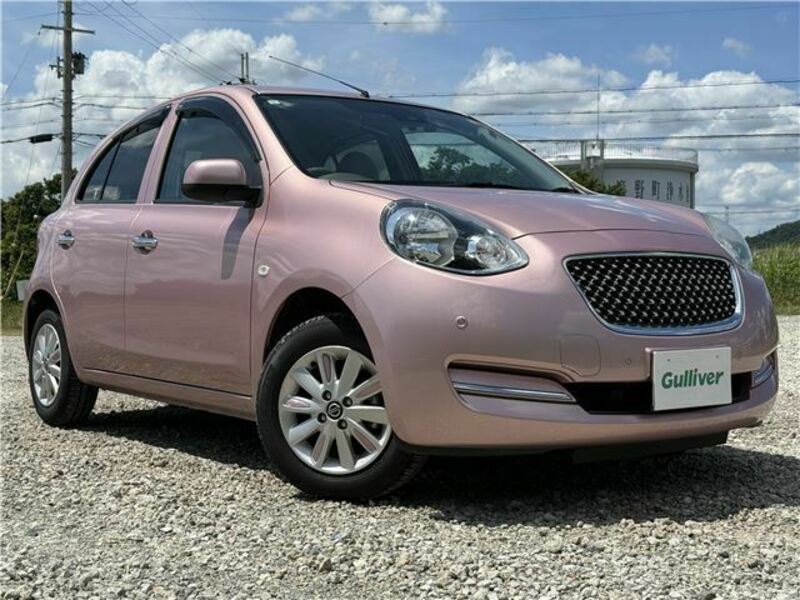 NISSAN MARCH
