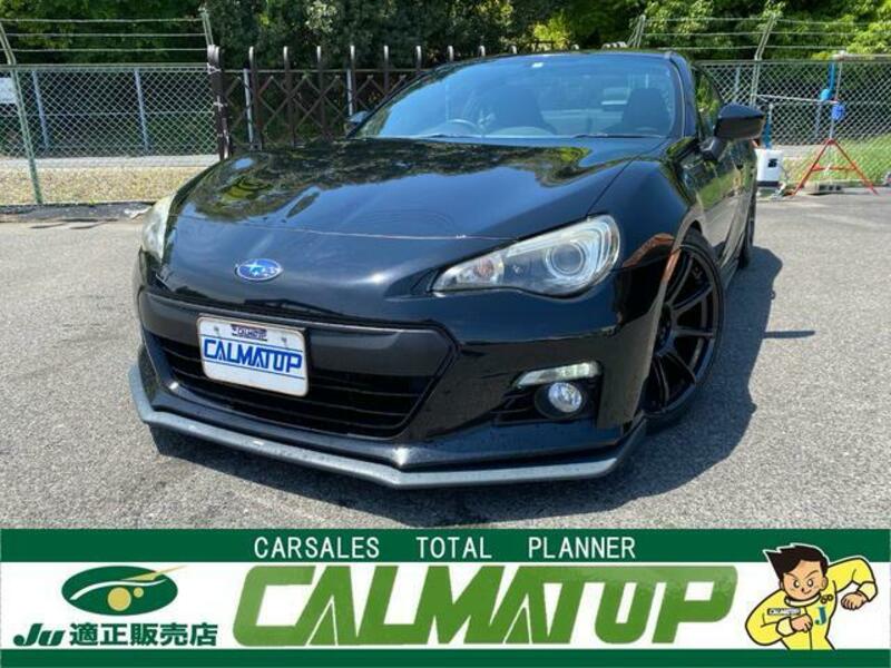 SUBARU BRZ