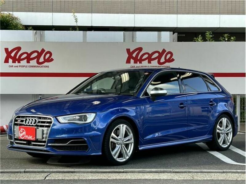AUDI S3