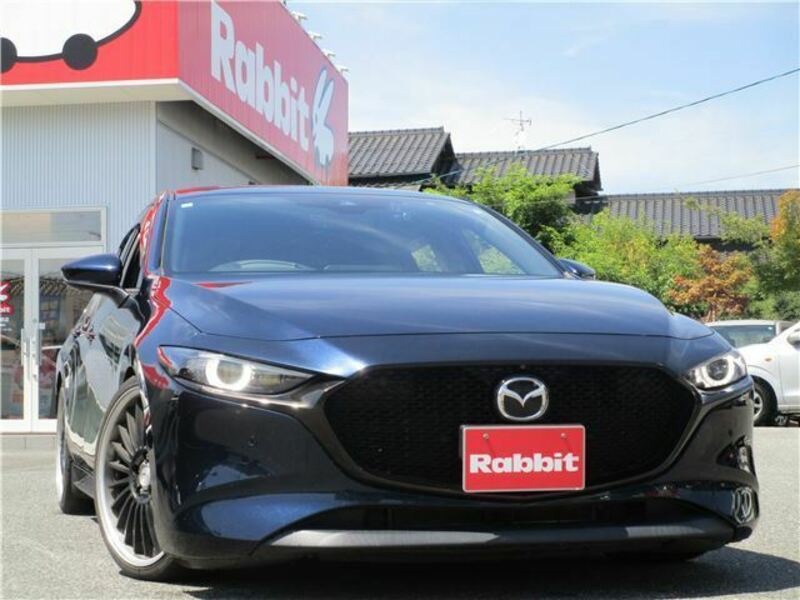 MAZDA MAZDA3