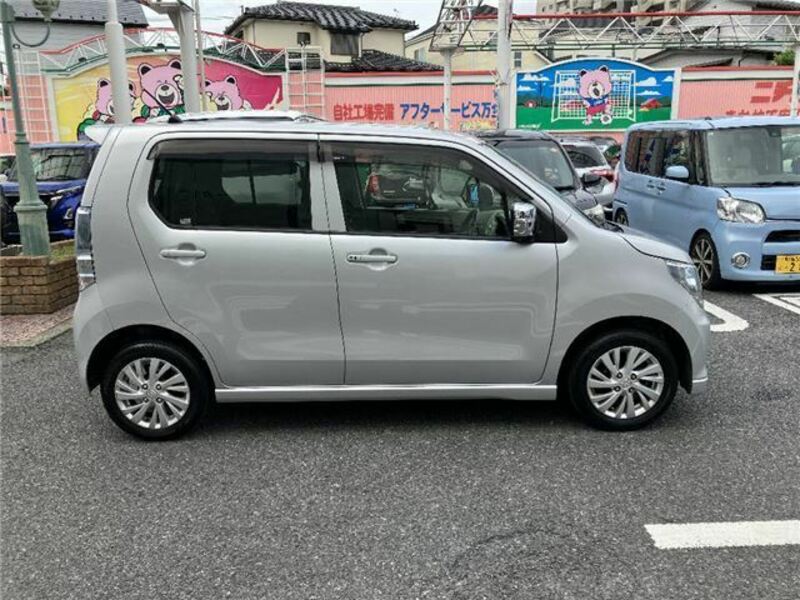 WAGON R