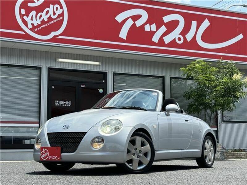 DAIHATSU COPEN