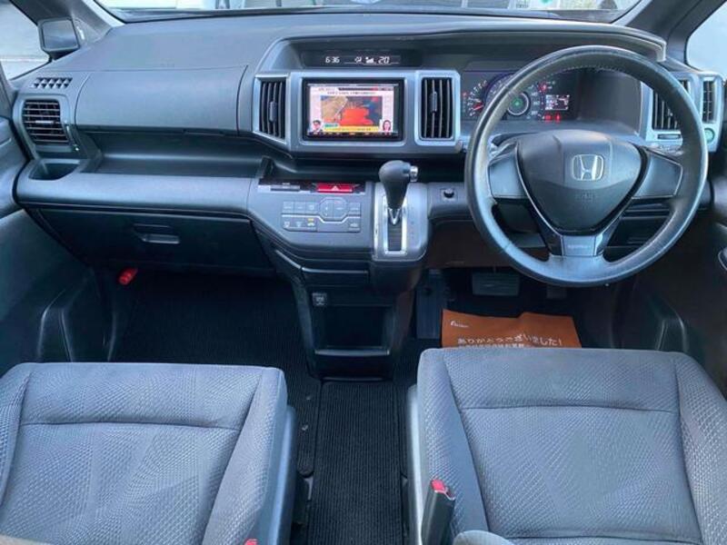 STEPWAGON SPADA