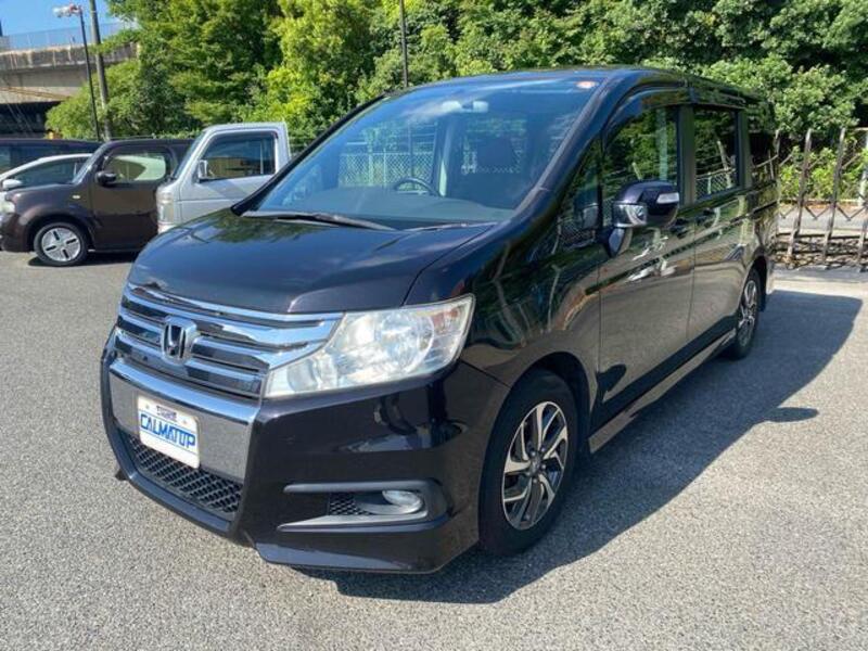 STEPWAGON SPADA