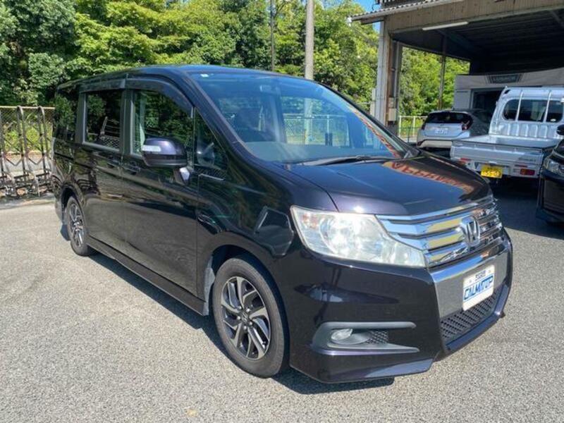 STEPWAGON SPADA