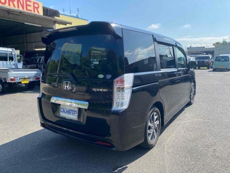 STEPWAGON SPADA