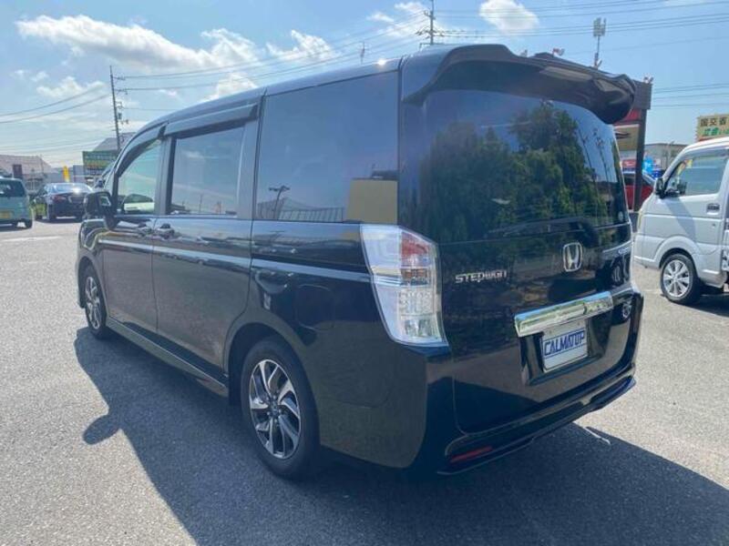 STEPWAGON SPADA