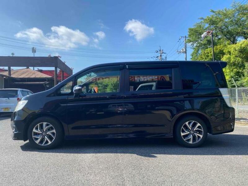STEPWAGON SPADA