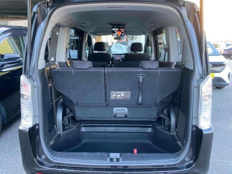 STEPWAGON SPADA