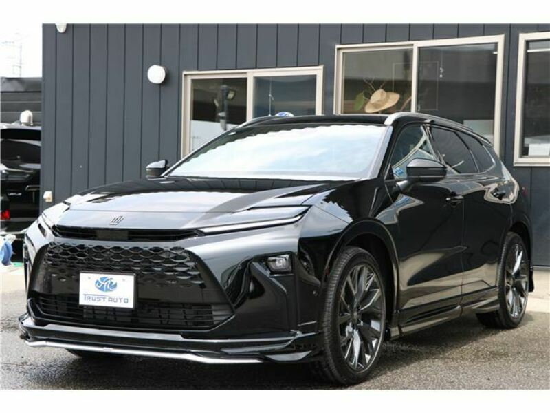 TOYOTA CROWN ESTATE