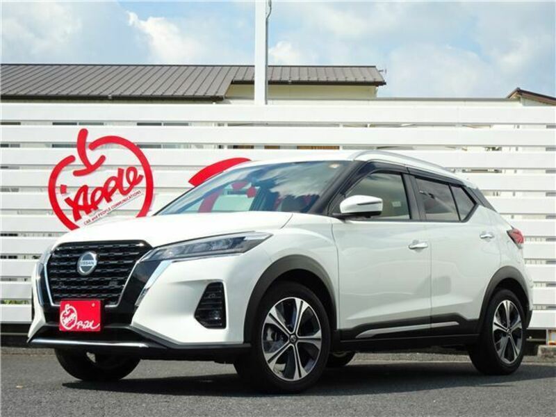 NISSAN KIX