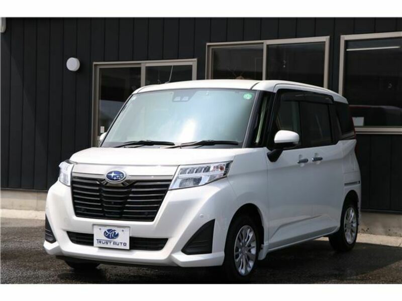 SUBARU JUSTY