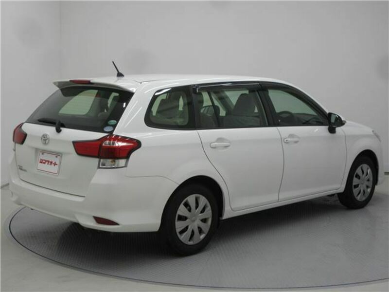 COROLLA FIELDER
