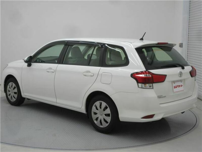 COROLLA FIELDER