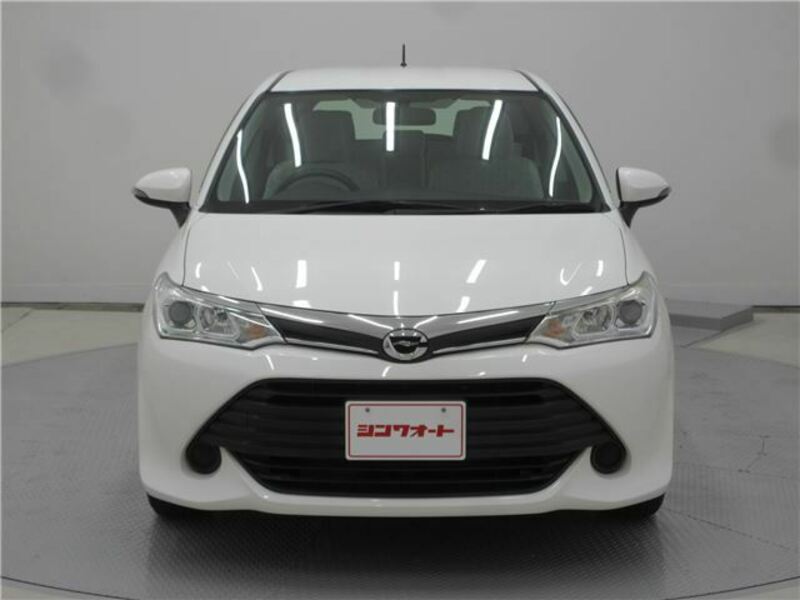 COROLLA FIELDER