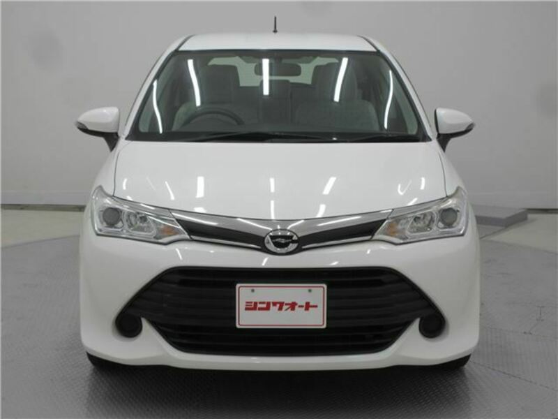 COROLLA FIELDER